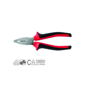 Intercable Pinza universale isolata 180mm