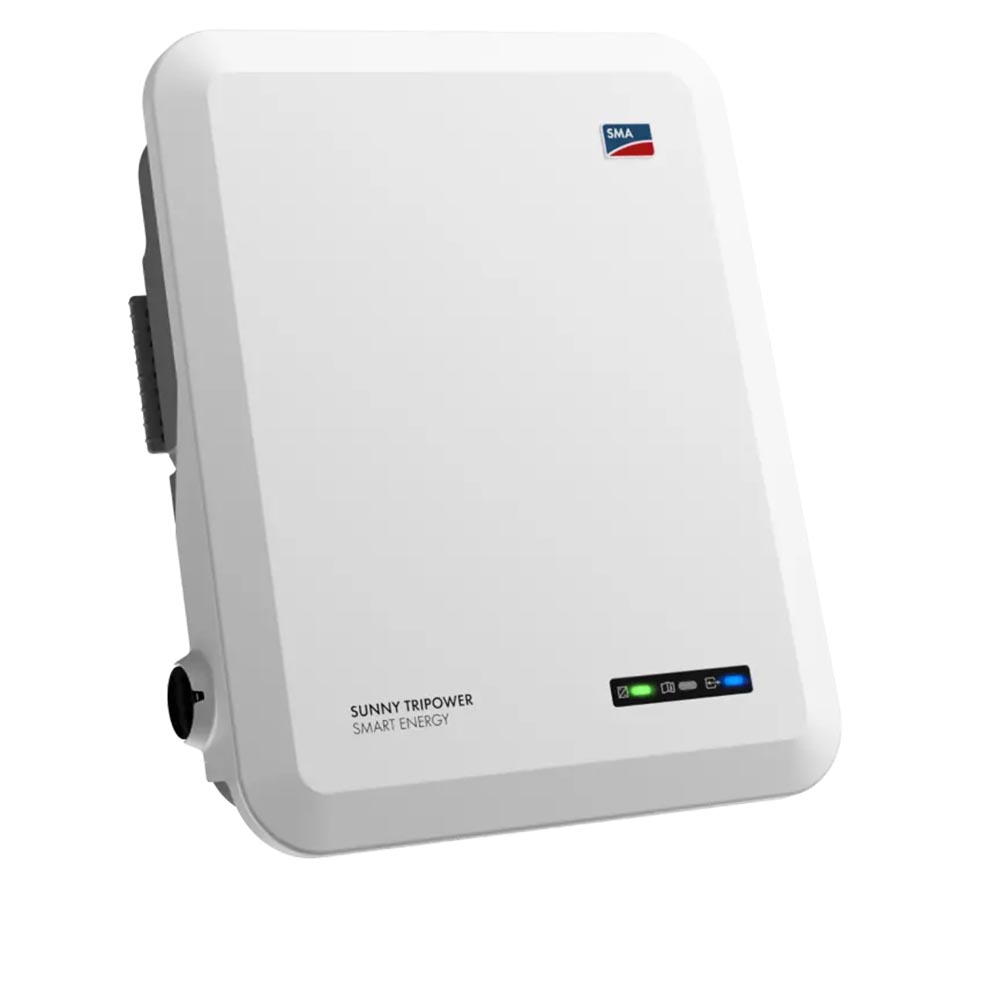 Inversor SMA 10kW Sunny Tripower 10.0 HÍBRIDO TRIFÁSICO