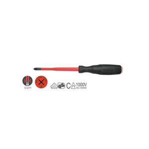 Intercable Giravite philips isolato PH0x60mm