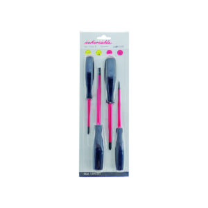 Intercable Set giraviti isolati a taglio e philips