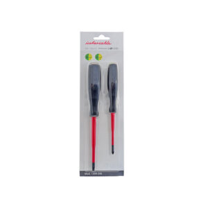 Intercable Set giraviti isolati pozidriv