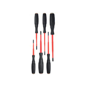 Intercable Set giraviti isolati a taglio e philips 6pz