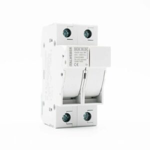 Portafusibili Italweber DCH 10 DC Per fusibili 10 x 38