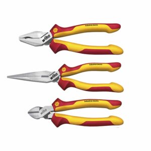 Wiha Set di pinze industrial electric