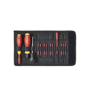 Wiha Set giravite dinamometrico TorqueVario-S electric