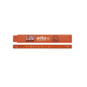 Wiha Metro a stecche da elettricista Longlife 2 m