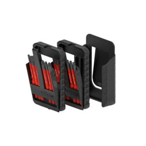 Wiha Set 12 inserti slimBit electric con supporto cintura