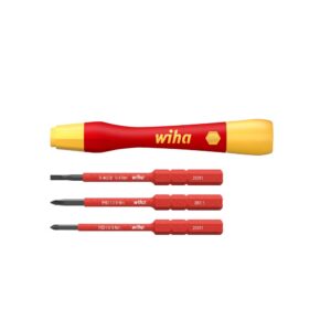 Wiha Set di giraviti di precisione PicoFinish electric