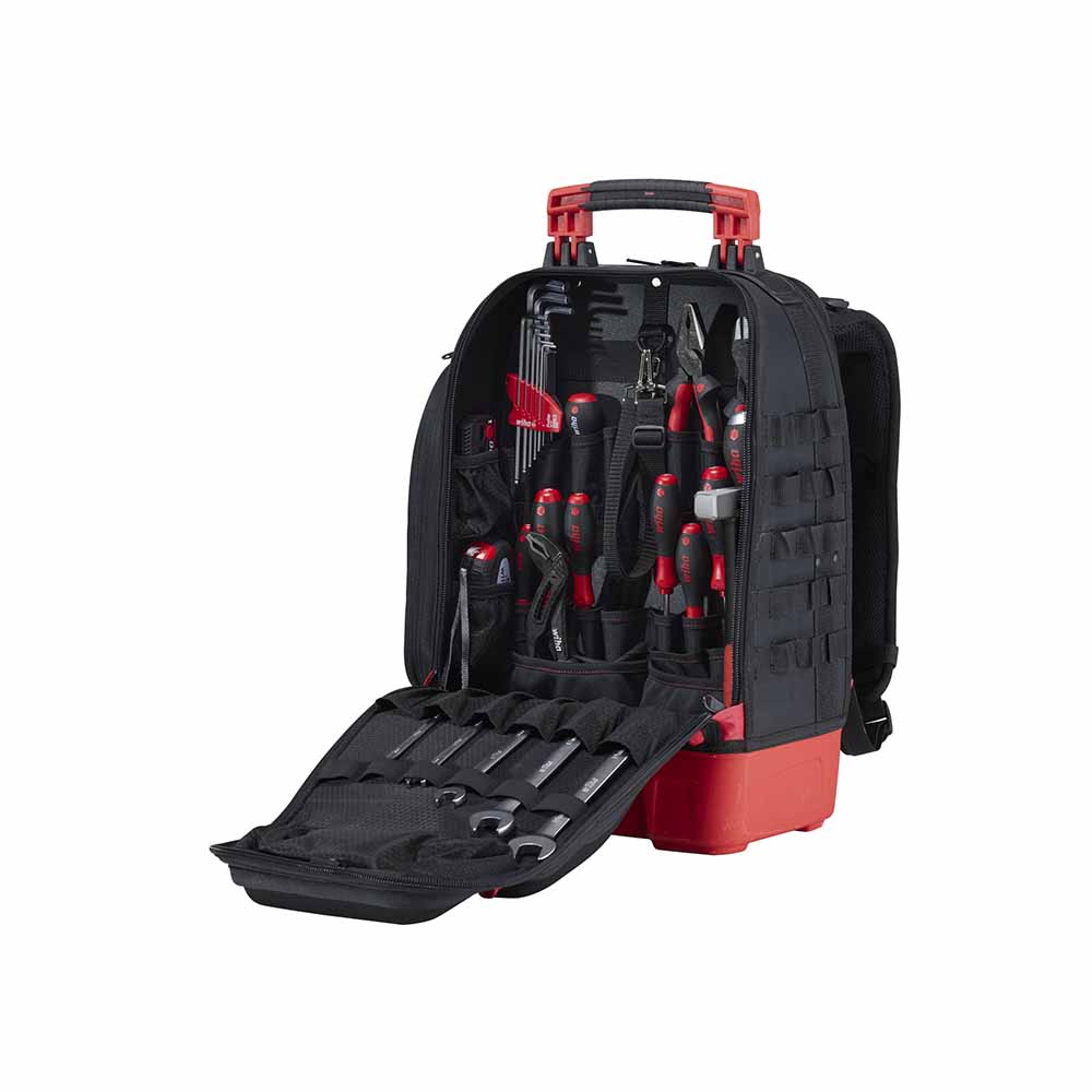 Mochila portaherramientas Wiha mechanic