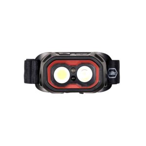 Wiha Lampada frontale 500 lm con sensore di movimento