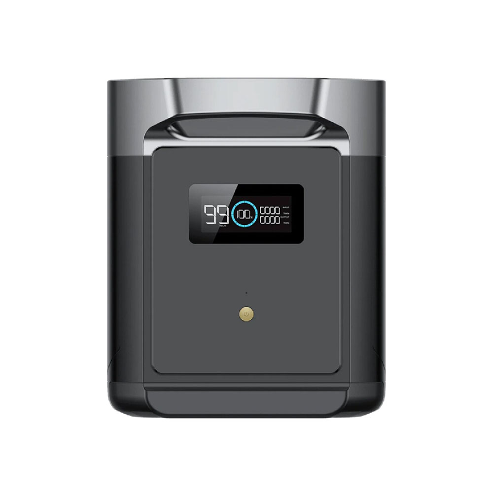 ECOFLOW Delta Max batteria supplementare 2kWh