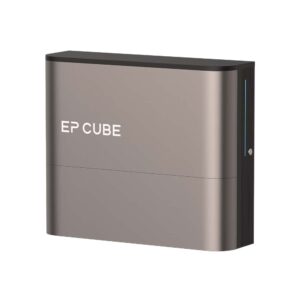CanadianSolar EP CUBE Inverter 6kW Monofase