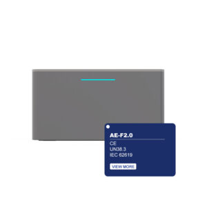 DEYE All-in-one da balcone batteria aggiuntiva 2kWh AE-F2.0