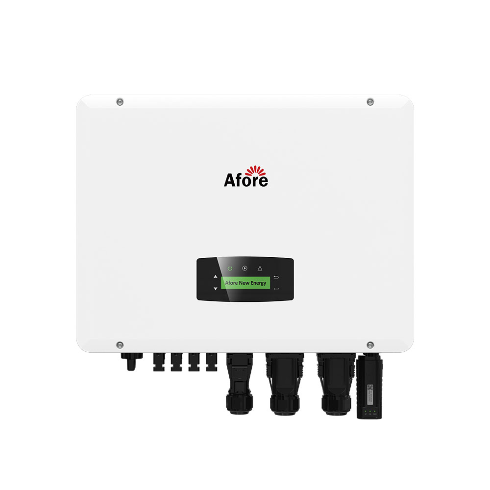 AFORE Driefasige Hybride Omvormer HV 20kW AF20K-TH