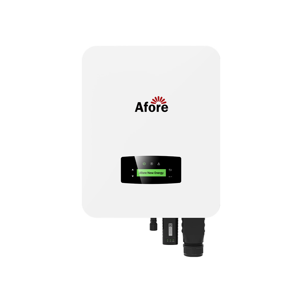AFORE Driefasige Hybride HV 5kW AF5K-TH Omvormer