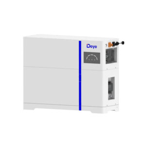 Batterie de stockage DEYE 5.12kWh IP65 AI-W5.1-B