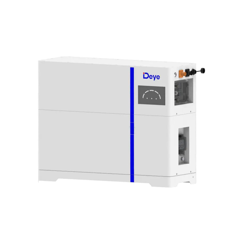 Batterie de stockage DEYE 5.12kWh IP65 AI-W5.1-B