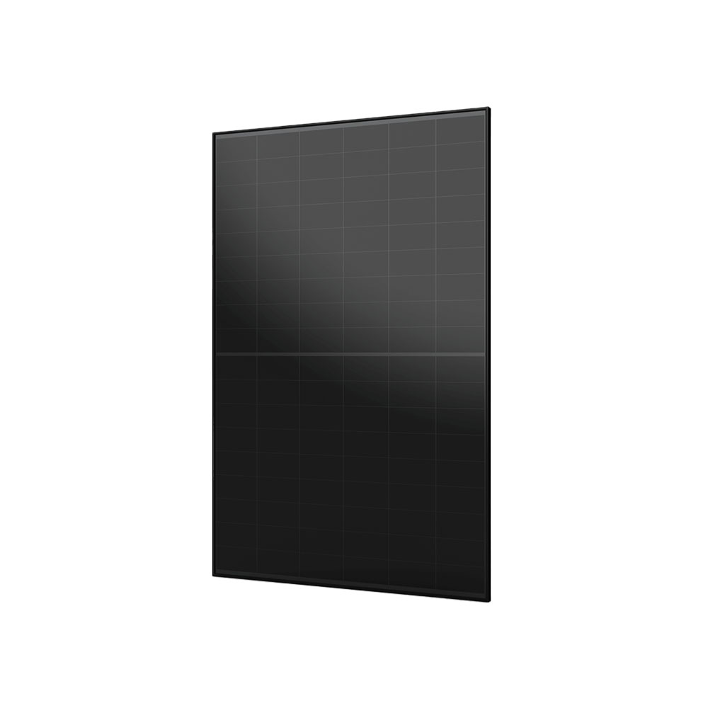 Panneau solaire Aiko 460Wp N-Type ABC Full-Black