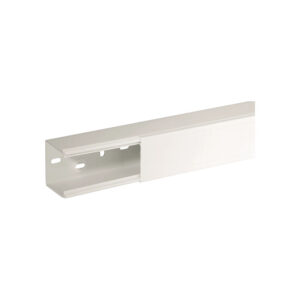 Bocchiotti canalina passacavo bianca 60x60mm