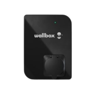 Wallbox Copper SB Colonnina di ricarica 22kW TRIFASE