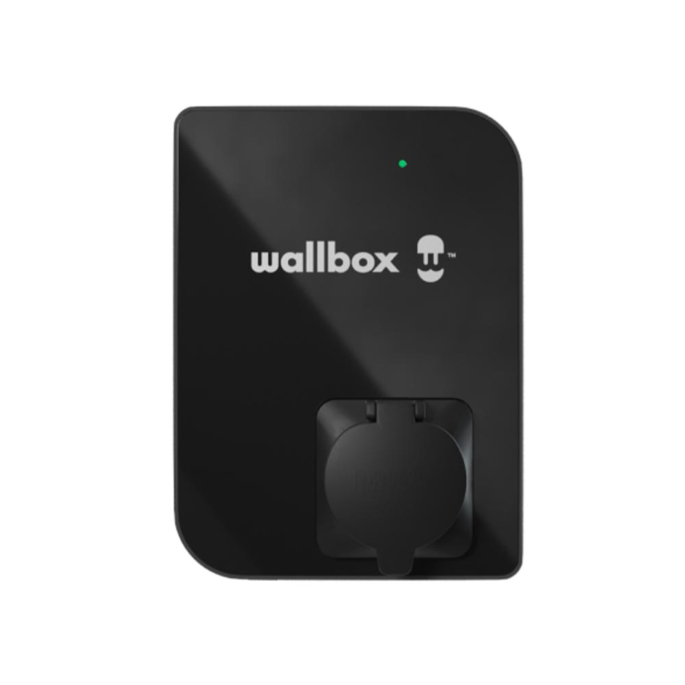 Wallbox Copper SB Colonnina di ricarica 22kW TRIFASE