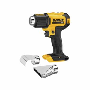 DEWALT Pistola térmica 18V XR temperatura 290/530°C sin batería