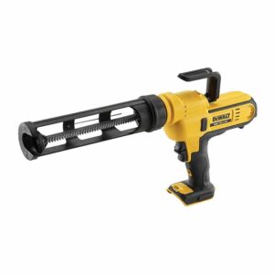 Pistolet do silikonu DEWALT 300-310ml 18V XR bez akumulatora