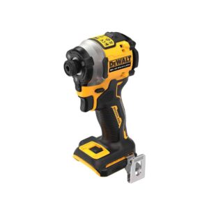 DEWALT 18V XR Brushless 1/4″ Impact Driver with 205Nm torque without battery