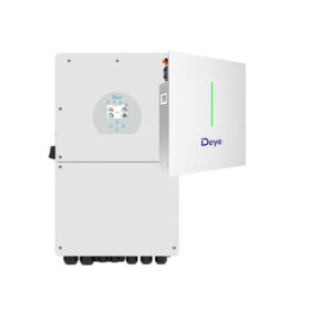 Kit Deye inverter ibrido monofase 12kW e batteria 10.24kWh