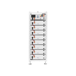 DEYE Batteria a rack BOS-G con BMS HV-40.96kWh