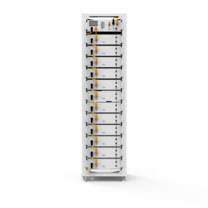 DEYE Batteria a rack BOS-G con BMS HV-61.44kWh