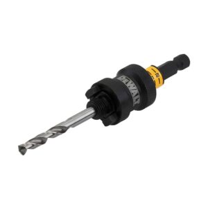 Uchwyt szybkowymienny DEWALT do pił otwornic o średnicy 14-30mm