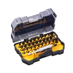 DEWALT 32-teiliges Impact Torsion Bit-Set