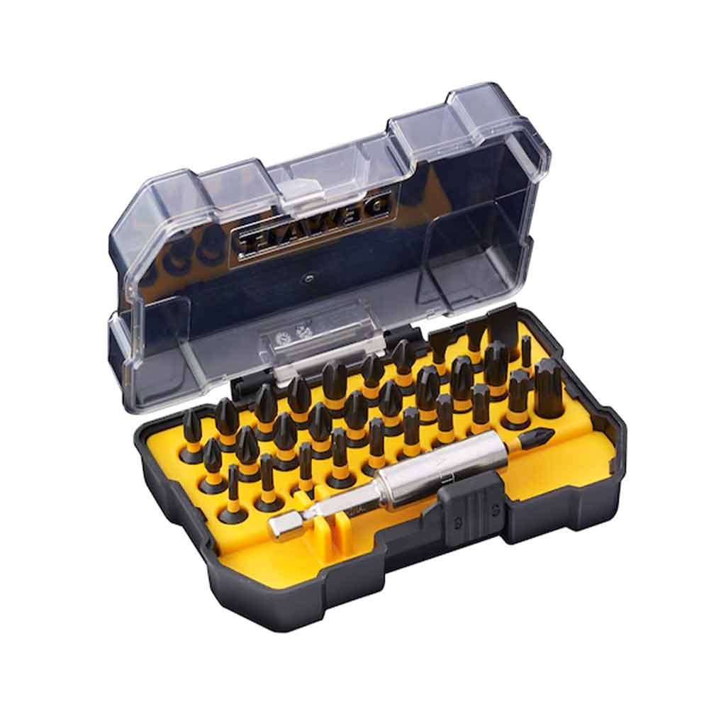 DEWALT Set de 32 piezas de inserciones Impact Torsion