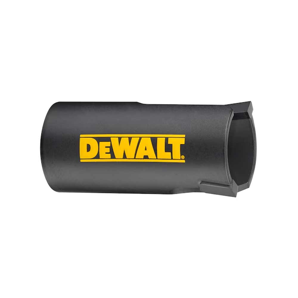 Sierra de corona DEWALT DM 35mm multi-material con dientes de carburo