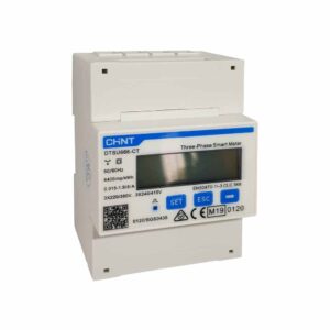 CHINT Meter DDSU666 TRIFASE 80A
