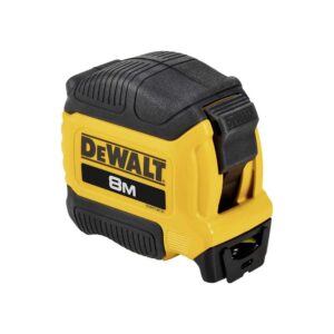 DEWALT Flessometro compact 8m con nastro largo 28 mm