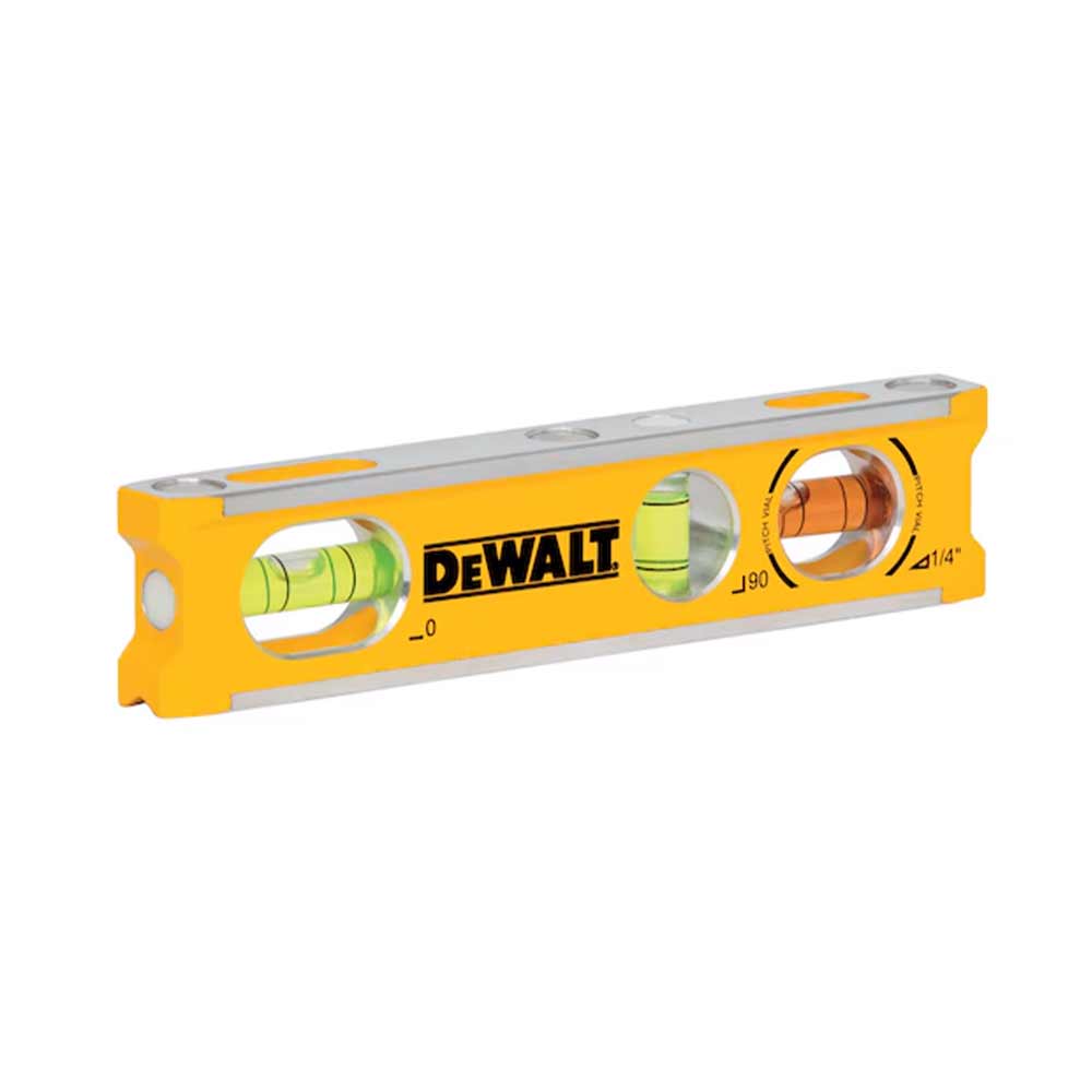 DEWALT Livella Torpedo compatta da 165mm