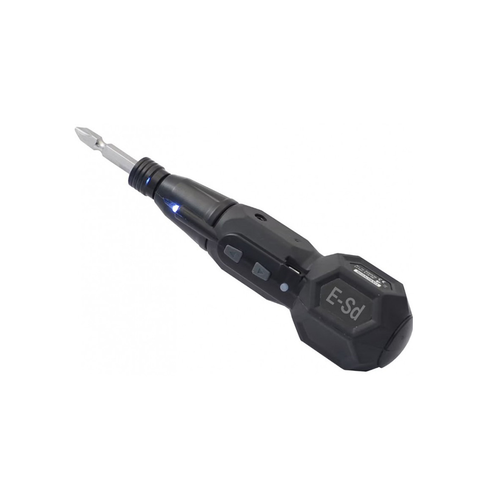 Intercable Elektrischer Schraubendreher 3,6V mit 4 Bits