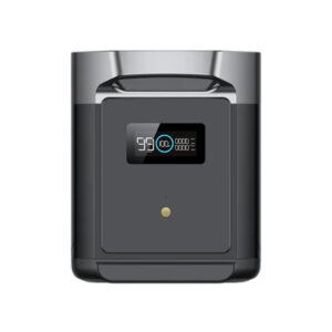 ECOFLOW Delta 2 Max batteria supplementare 2kWh