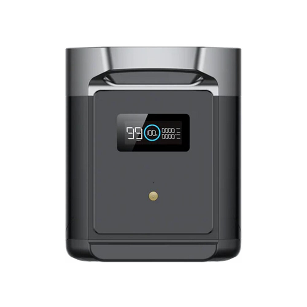 ECOFLOW Delta 2 Max batteria supplementare 2kWh