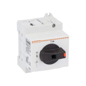 Sezionatore Lovato 16A 1000VDC