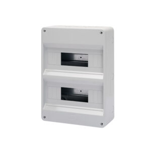 24-Modul-Schalttafel IP40