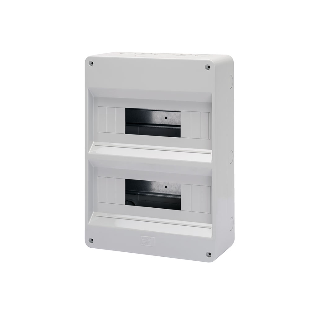 24-Modul-Schalttafel IP40