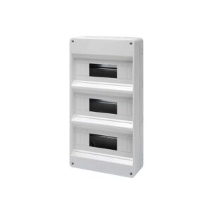 Centralino 36 moduli IP40