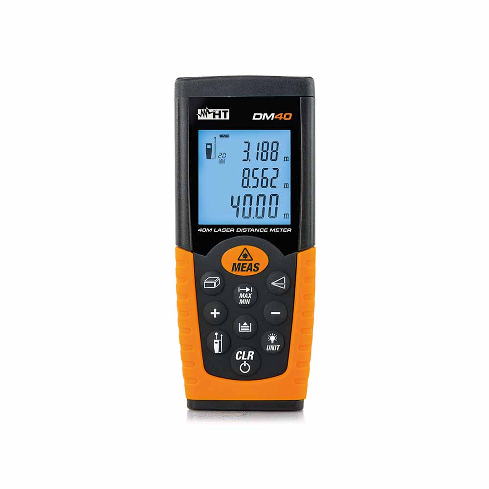 HT DM40 Mètre laser avec portée de 40M