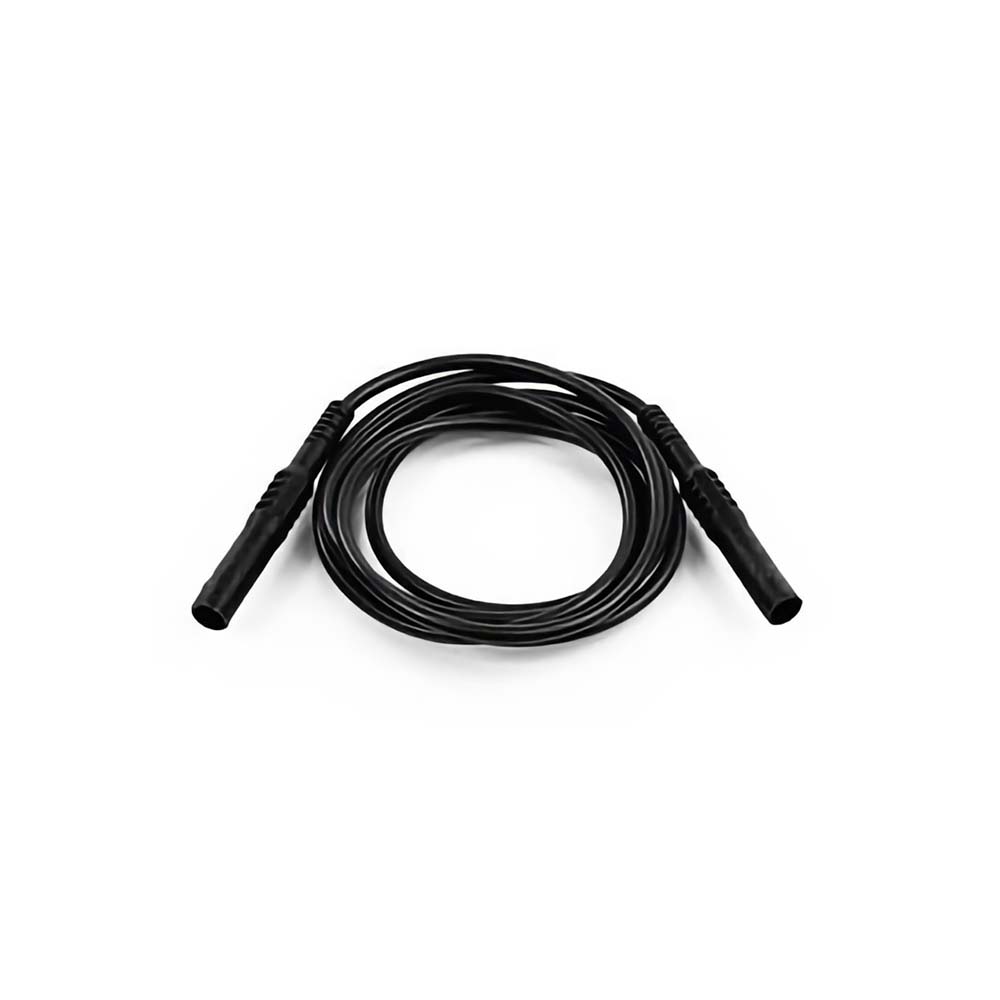 HT 5001-N Cavo di misura con lunghezza di 1.5m Nero