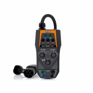 HT EV-TEST100 Adattatore verifica stazione di ricarica veicoli elettrici