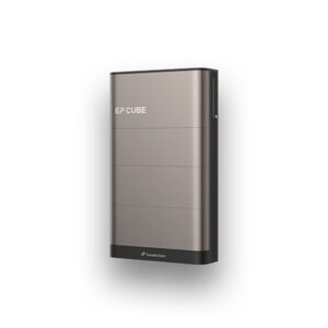 CanadianSolar EP CUBE All-in-one monofase 6.6kWh