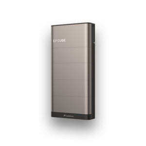 CanadianSolar EP CUBE All-in-one monofase 9.9kWh